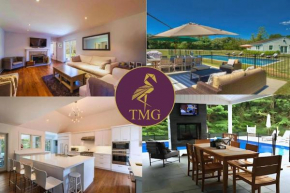 Villa Bridgehampton village